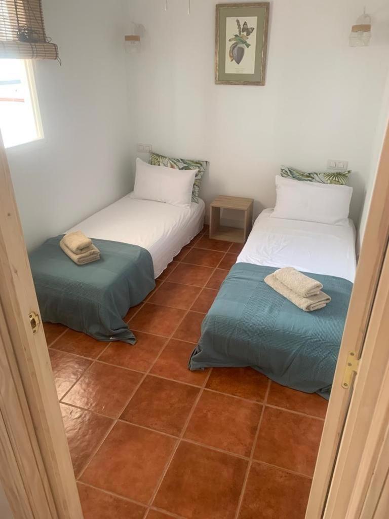 Casa Veronica 7 Atico ลัสกาเยตัส ภายนอก รูปภาพ